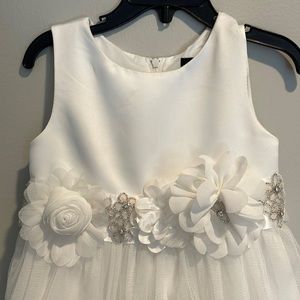 Flower girl dress